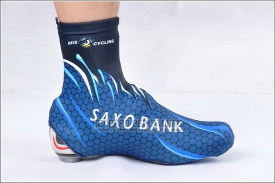 2012 Saxo  bank Zeitfahruberschuhe Radfahren